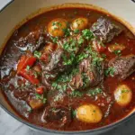 French Beef Stew