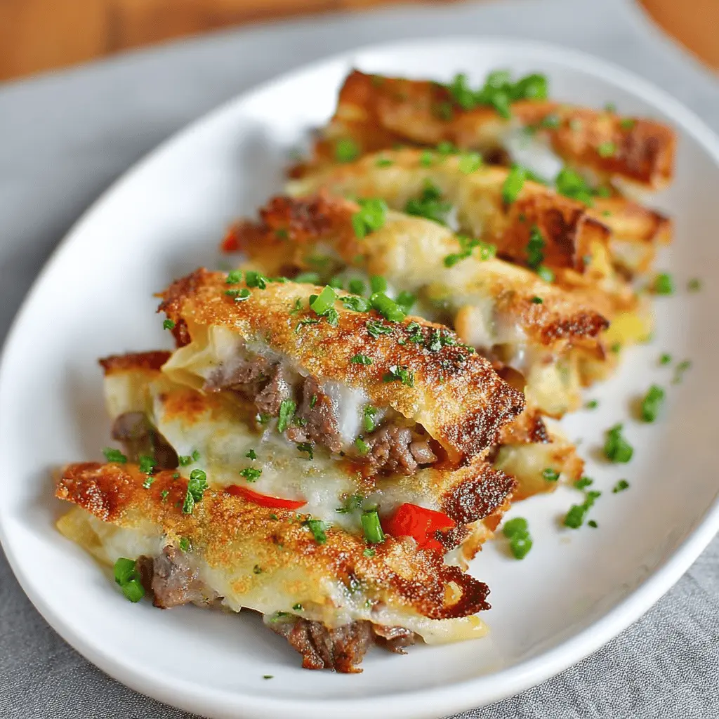Keto Philly Cheesesteak Rolls: Easy Turkey Bacon Delight at Home