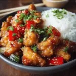 Sweet and Sour Chicken