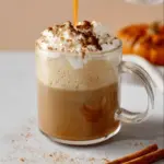 Warm Pumpkin Spice Drink