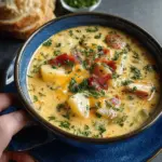 Cajun Potato Soup