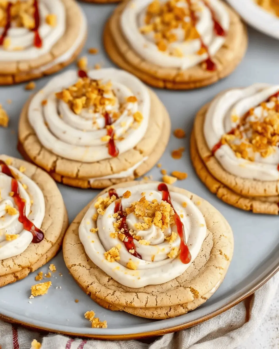Butterbeer Cookies Recipe: Easy and Indulgent Treat for Everyone