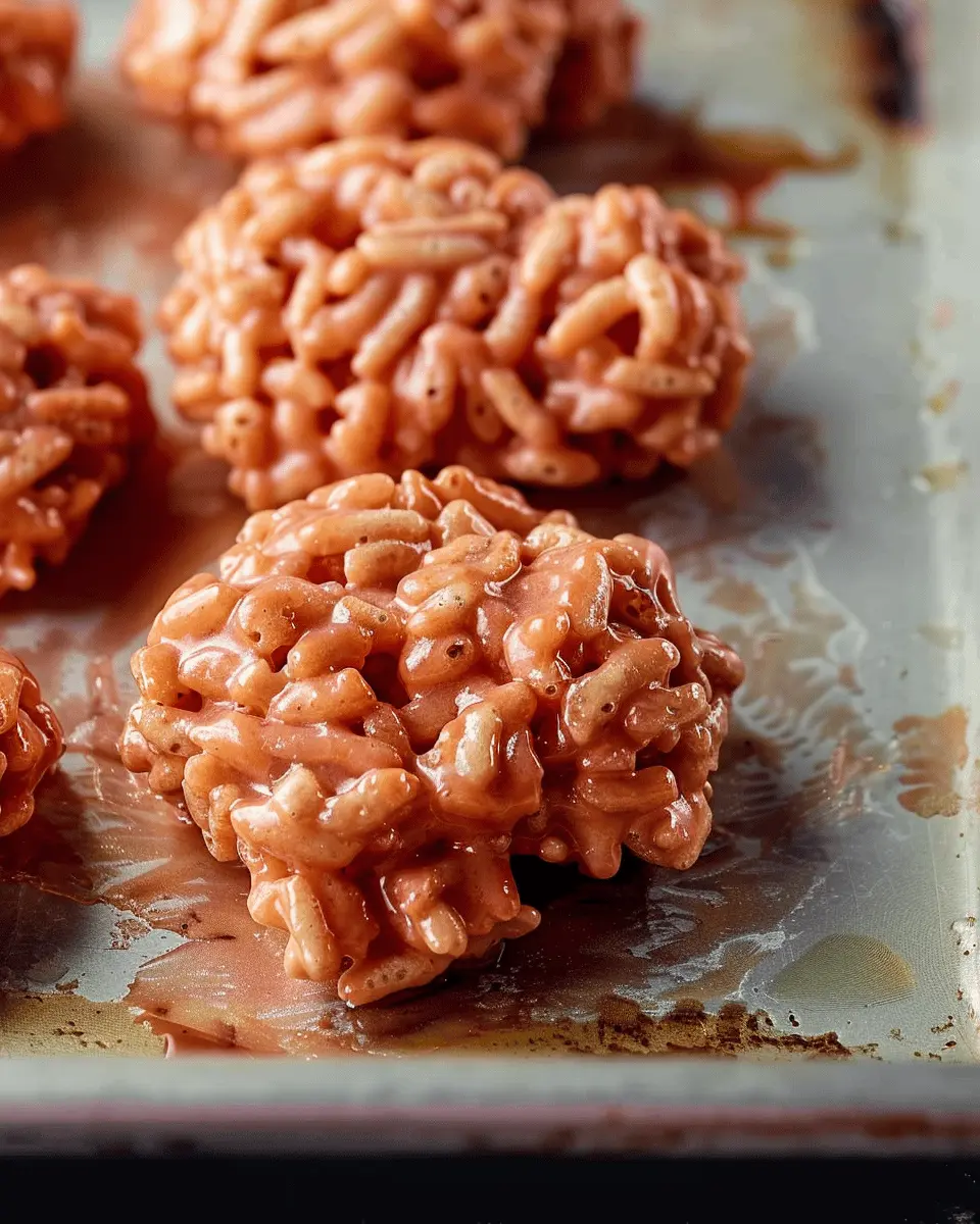 Rice Krispies Brains: Easy Treats for a Spooky Snack Time