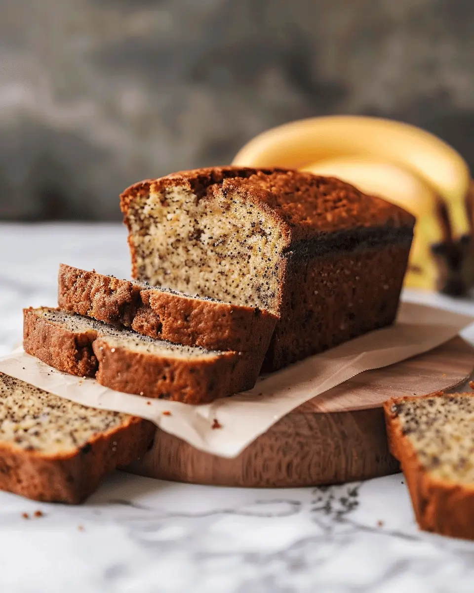 Old Fashioned Banana Bread with a Cozy Twist for Your Kitchen