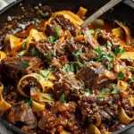 Short Rib Ragu