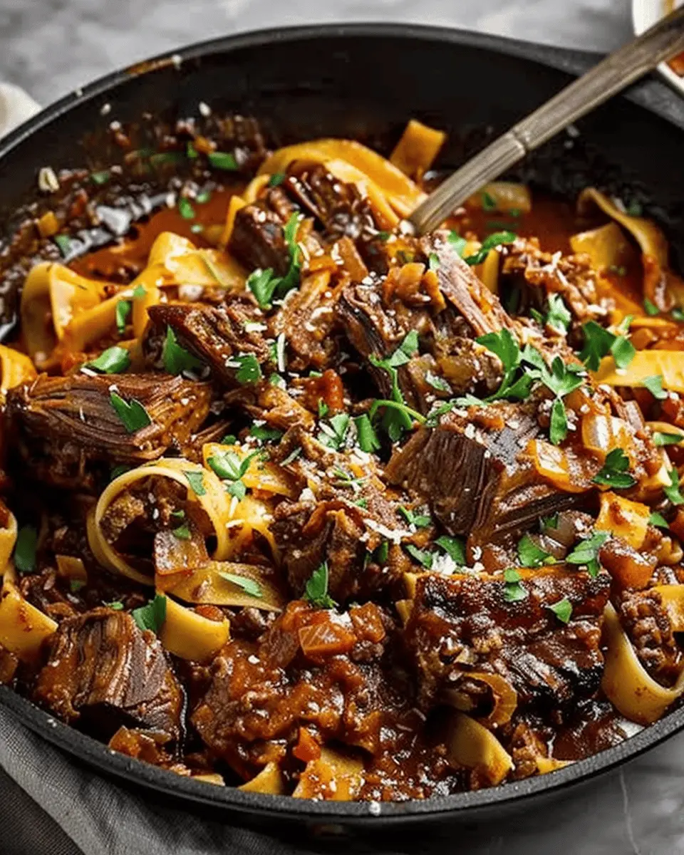 Short Rib Ragu: The Best Comfort Food You’ll Crave