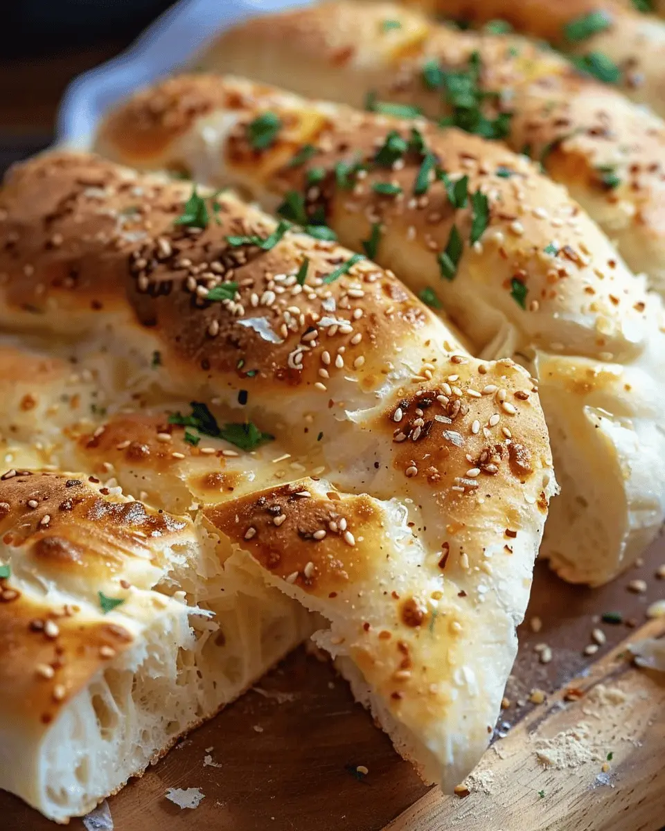 No-Oven Turkish Bread: Easy Recipe for Fresh Homemade Flavor