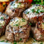 Garlic Butter Steak