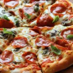 Perfect Homemade Pizza