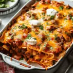 Enchilada Casserole Recipe
