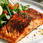 Air Fryer Salmon