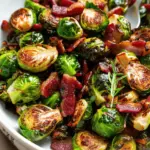Brussels Sprouts with Bacon