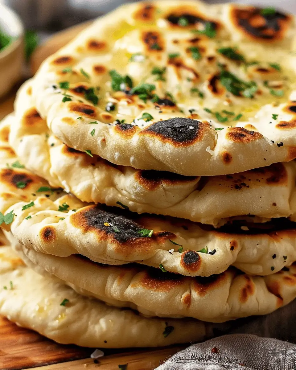 Homemade Naan: The Easiest Way to Elevate Your Dinner Experience