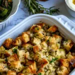 Classic Butter Herb Stuffing