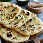 Gluten-Free Naan