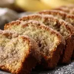 Snickerdoodle Banana Bread Recipe