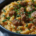 One-Pot Creamy Spicy Garlic