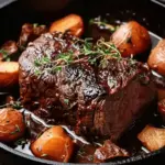 Indulgent Autumn Beef