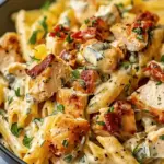 The Best Recipe For Marry Me Chicken Pasta