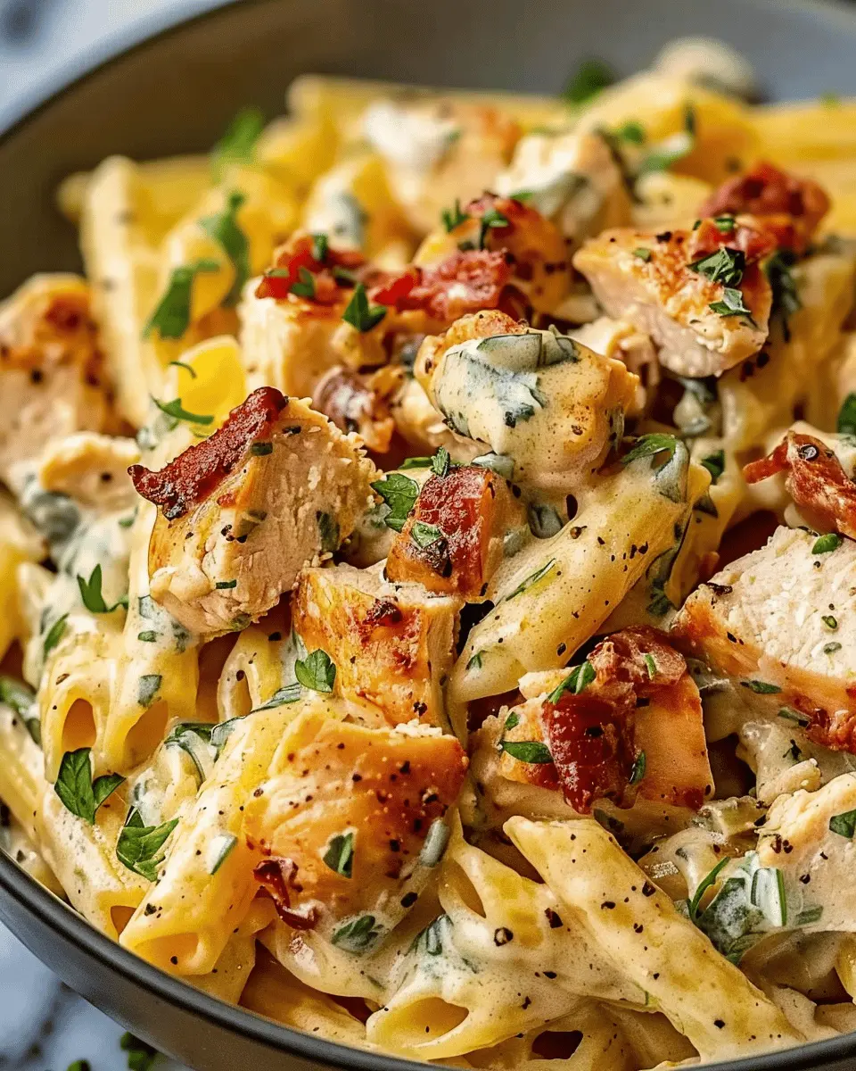 The Best Recipe For Marry Me Chicken Pasta You’ll Adore