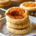 Easy Copycat Vegan Pillsbury Pumpkin Sugar Cookies