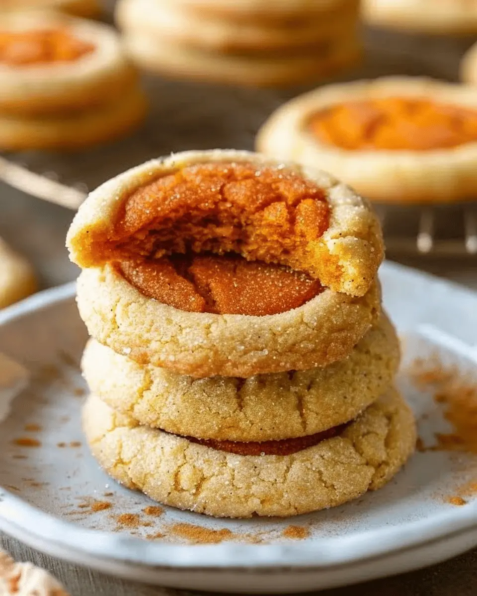 Easy Copycat Vegan Pillsbury Pumpkin Sugar Cookies Made Simple