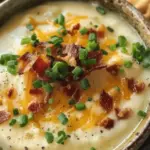 Loaded Baked Potato Soup