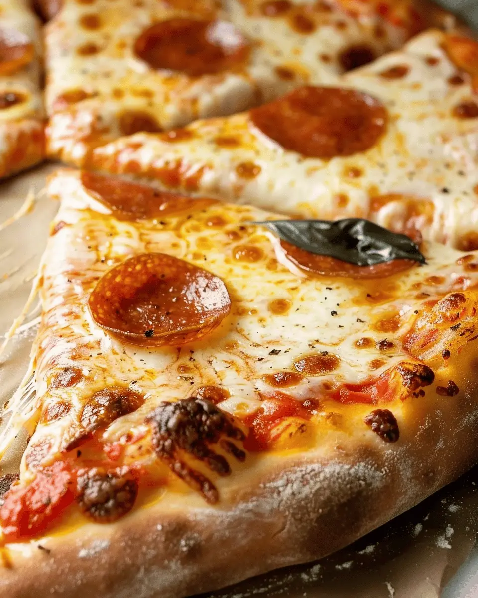 Fast Pizza Dough: The Easy Way to Homemade Delight