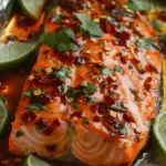 Chili Lime Salmon