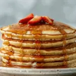 The Best Almond Flour Pancakes