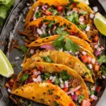 Crock Pot Birria Tacos