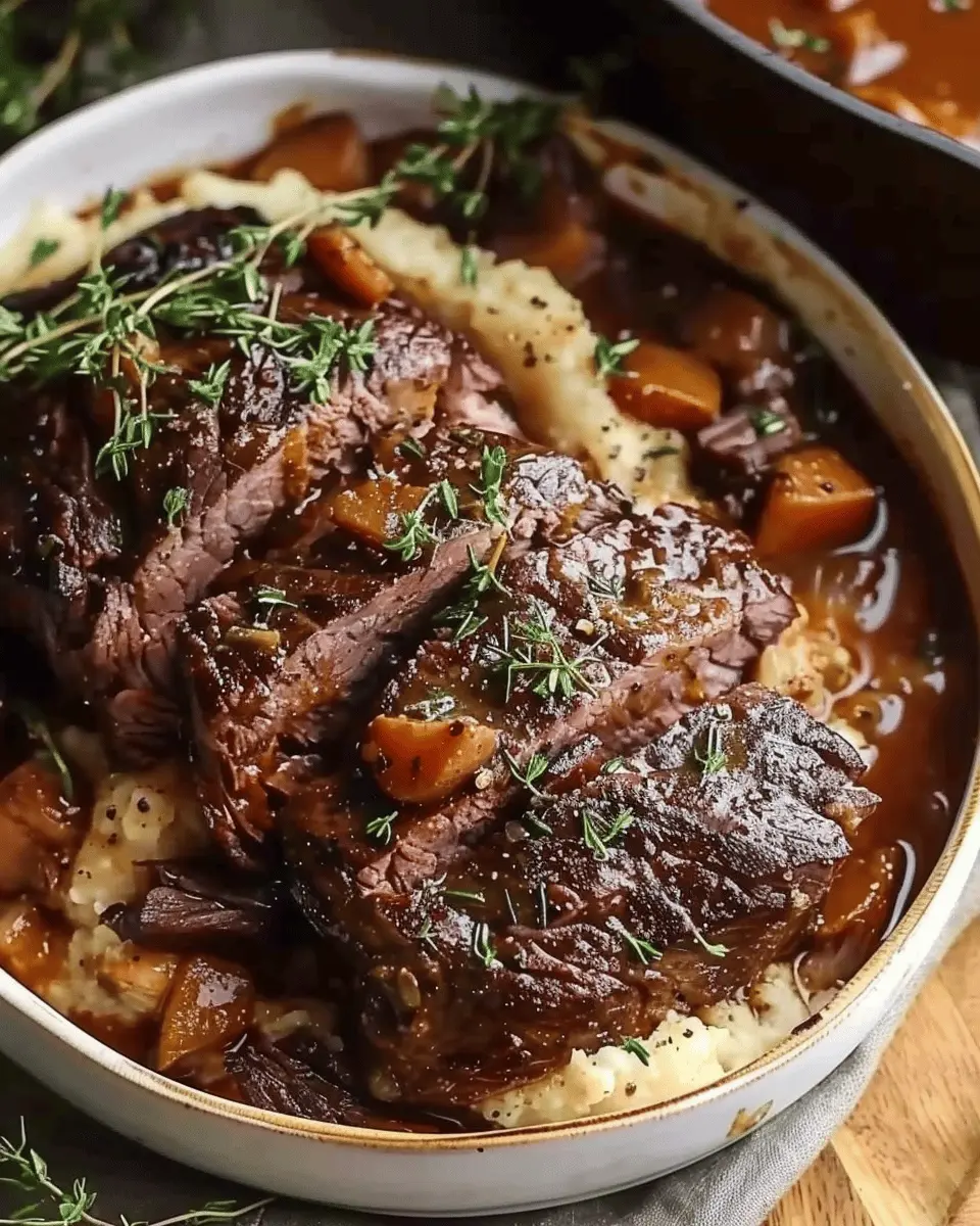 Slow-Cooked Beef Bliss: Easy Recipes for Perfect Flavor