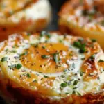 Baked Cottage Cheese Eggs Amazing Protein