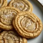 Maple Brown Sugar Cookies