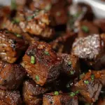 Texas Roadhouse Steak Bites