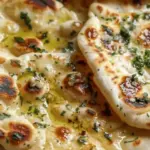 Garlic Naan Bread