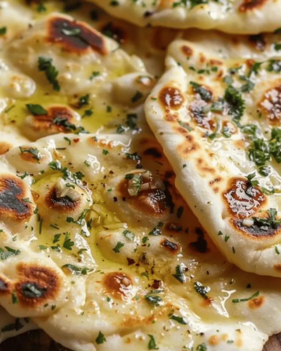 Garlic Naan Bread: Easy Recipe for a Flavorful Homemade Delight