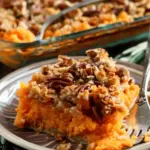 Sweet Potato Casserole