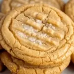 Maple Brown Sugar Cookies