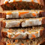 Carrot Cake Banana Bread