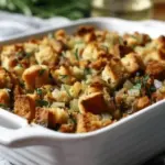 Delicious Grandma’s Thanksgiving Stuffing Recipe