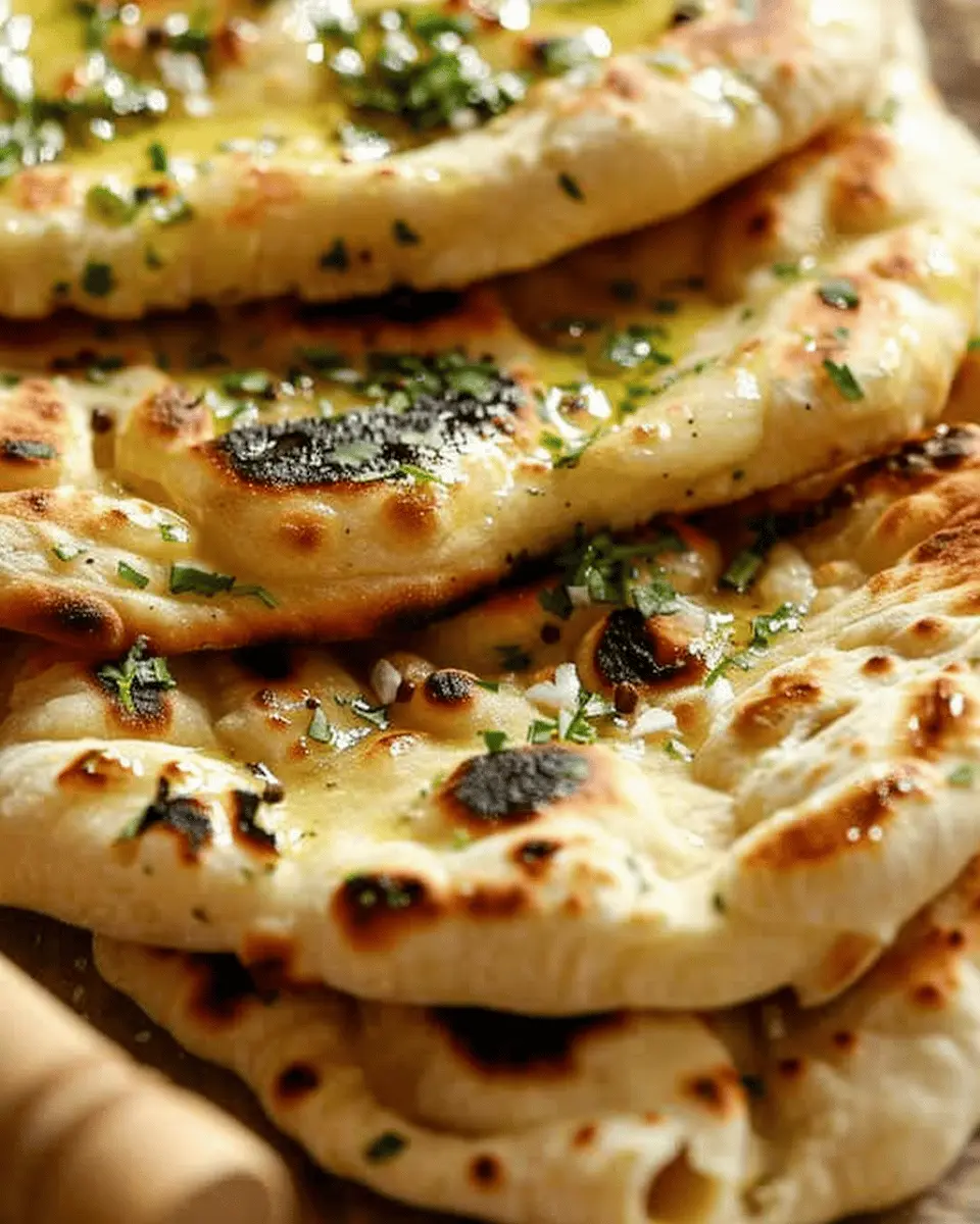 Naan Recipe: The Easy Homemade Version You’ll Love to Make