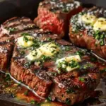 Garlic Butter Steak