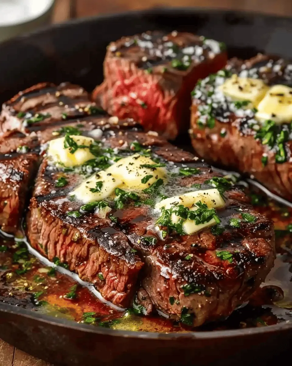 Garlic Butter Steak: The Juicy Homemade Recipe You’ll Love