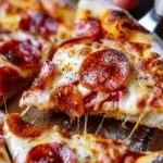 Homemade Pizza Recipe