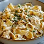 Chicken Buttered Noodles