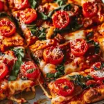 Sheet Pan Pizza