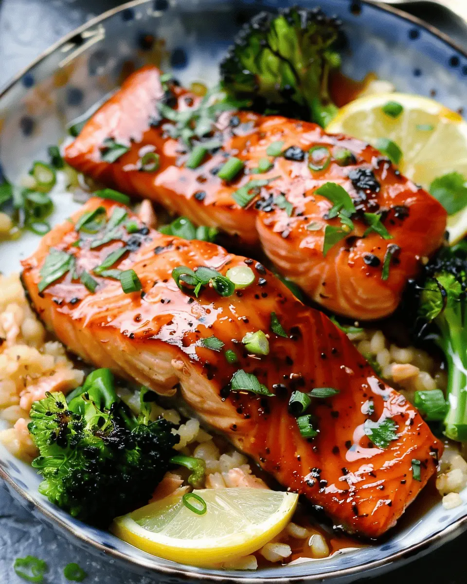 Air Fryer Salmon Recipe: Easy, Flavorful, and Healthy Delight