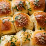 Garlic Bread Rolls