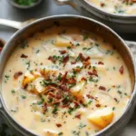 OUTBACK POTATO SOUP